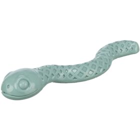 TRIXIE Jouet Chien Snack-Snake 27cm Lime