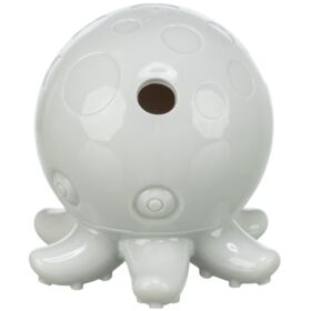TRIXIE Jouet Chien Snack-Octopus 11cm Turquoise