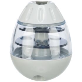 TRIXIE Jouet Chien Distributeur Oeuf Culbuto 13cm