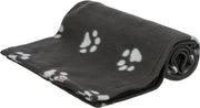 TRIXIE Couverture Barney Noir & Beige