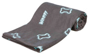 TRIXIE Couverture Barney Taupe