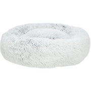 TRIXIE Lit Rond Harvey Blanc & Noir 80cm