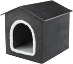 Voir l’image dans la galerie, *TRIXIE Abri Livia L Anthracite