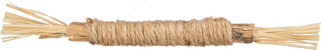 TRIXIE Jouet Chat Bâton de Matatabi avec Franges 24cm