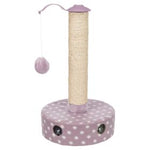 Voir l’image dans la galerie, TRIXIE Poteau Griffoir Junior Mauve 47 cm