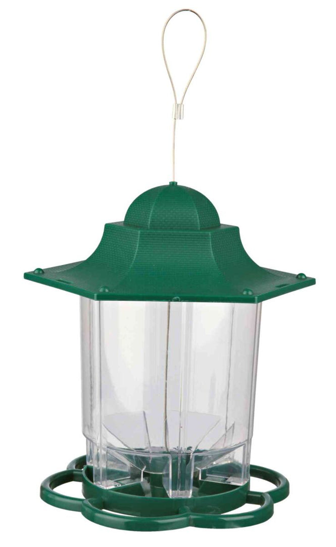 TRIXIE Extérier Lanterne 1.4L pour Oiseaux Sauvages
