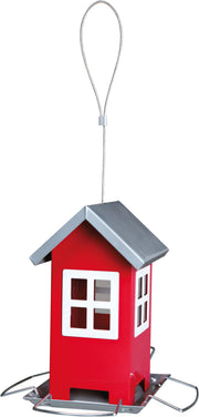TRIXIE Extérier Maison Rouge 1L pour Oiseaux Sauvages