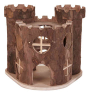 TRIXIE Abri Château en Bois pour Rongeur