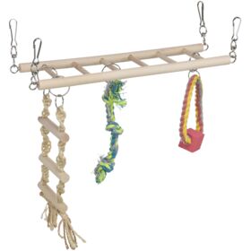 TRIXIE Pont Suspendu 29x25x9cm pour Rongeur