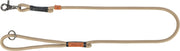 *BE NORDIC Laisse Corde Tressée S/M Sable