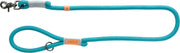 *BE NORDIC Laisse Corde Tressée S/M Turquoise