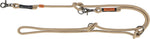 Voir l’image dans la galerie, BE NORDIC Laisse Corde Ajustable L/XL Sable