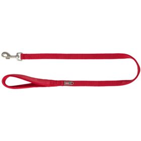 TRIXIE PREMIUM Laisse XS Rouge