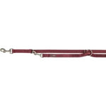 Voir l’image dans la galerie, TRIXIE PREMIUM Laisse Adj. XS Sangria