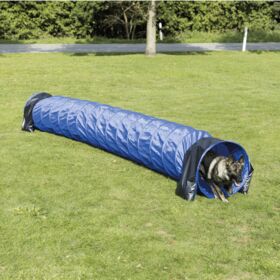 TRIXIE Jouet Chien Jeux Agilité Tunnel de Base