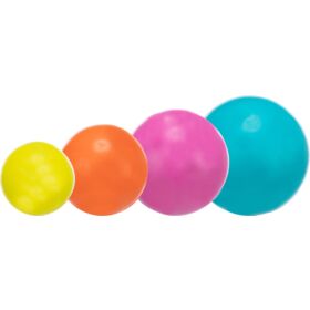 TRIXIE Jouet Chien Balle Spielzeug Turquoise
