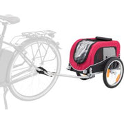TRIXIE Roulotte de Vélo Jusqu'à 30kg L