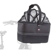 TRIXIE Panier Avant pour Vélo Jusqu'à 6kg