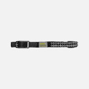 PETITE PISTACHE Collier Crystaux Noir XS