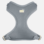 Voir l’image dans la galerie, PETITE PISTACHE Harnais Filet XXS Gris