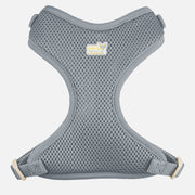 PETITE PISTACHE Harnais Filet XS Gris