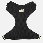 PETITE PISTACHE Harnais Filet XXS Noir