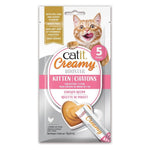 Voir l’image dans la galerie, Catit Creamy Booster - Recette au Poulet - Gâteries à Lécher Sans Grains pour Chatons