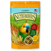 LAFEBER'S Gâteries Perruches Garden Veggie Nutri-Berries 10oz