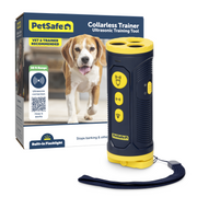 PETSAFE Dressage Ultrason Sans Collier