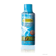 EXO TERRA Supplément Liquide Calcium/Magnésium 120ml pour Reptiles