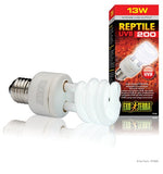 Voir l’image dans la galerie, Exo Terra - Ampoule Fluocompacte Reptile UVB200 - Éclairage pour Terrariums
