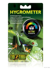 EXO TERRA Hygromètre Analogique pour Reptiles