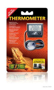 EXO TERRA Thermomètre Numérique pour Reptiles