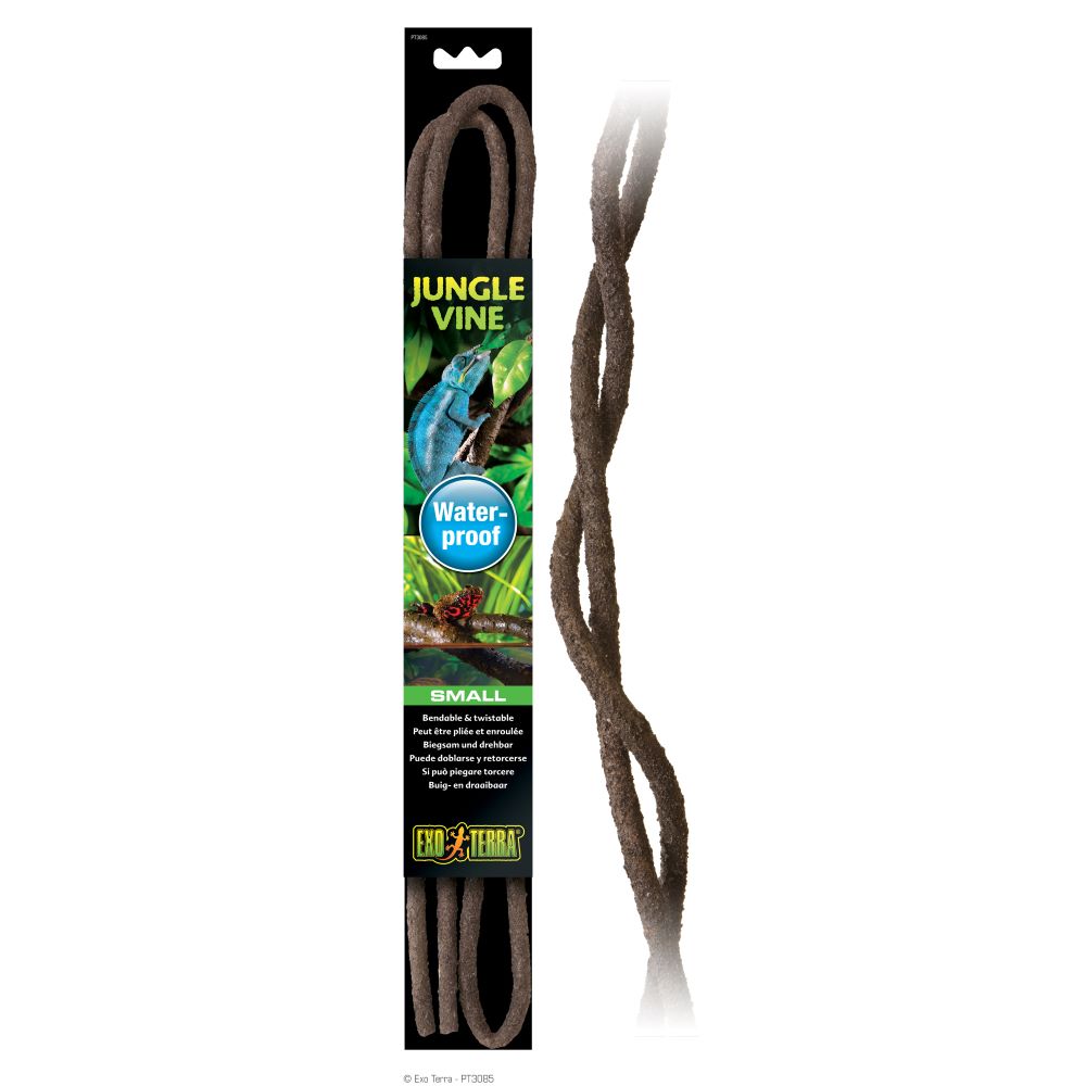 Exo Terra - Liane de Jungle Souple - Décoration pour Terrariums