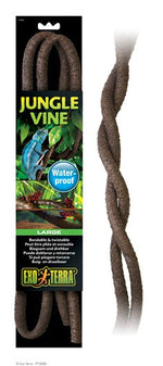 Voir l’image dans la galerie, Exo Terra - Liane de Jungle Souple - Décoration pour Terrariums