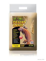 Exo Terra - Sable du Désert - Substrat pour Terrariums