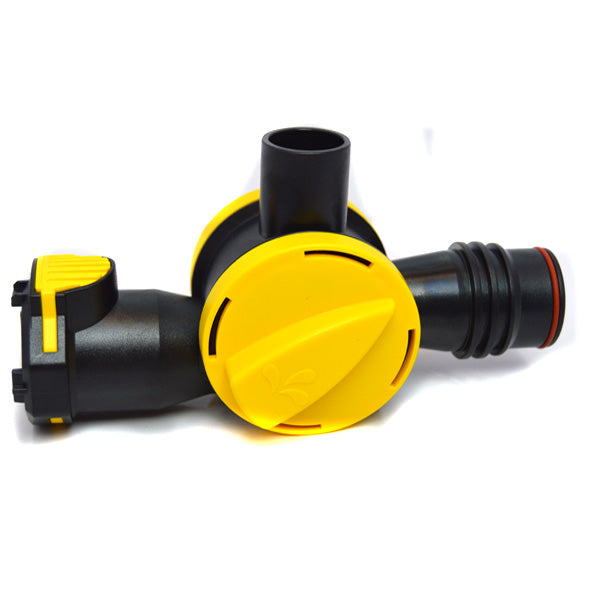 Laguna - Déflecteur PowerJet - Valve de Dérivation pour Pompes de Bassins