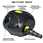 Voir l’image dans la galerie, Laguna - Pompe Filtrante Max-Flo - Pompe pour Bassins
