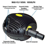Voir l’image dans la galerie, Laguna - Pompe Filtrante Max-Flo - Pompe pour Bassins