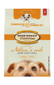 Nature's Code - Chiot Poulet - Nourriture Sèche pour Chiens