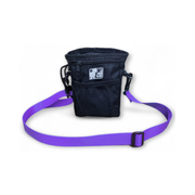 CHIEN BLANC Volt Sac à Gâteries Mauve