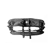 CHIEN BLANC Ceinture de Traction Noir