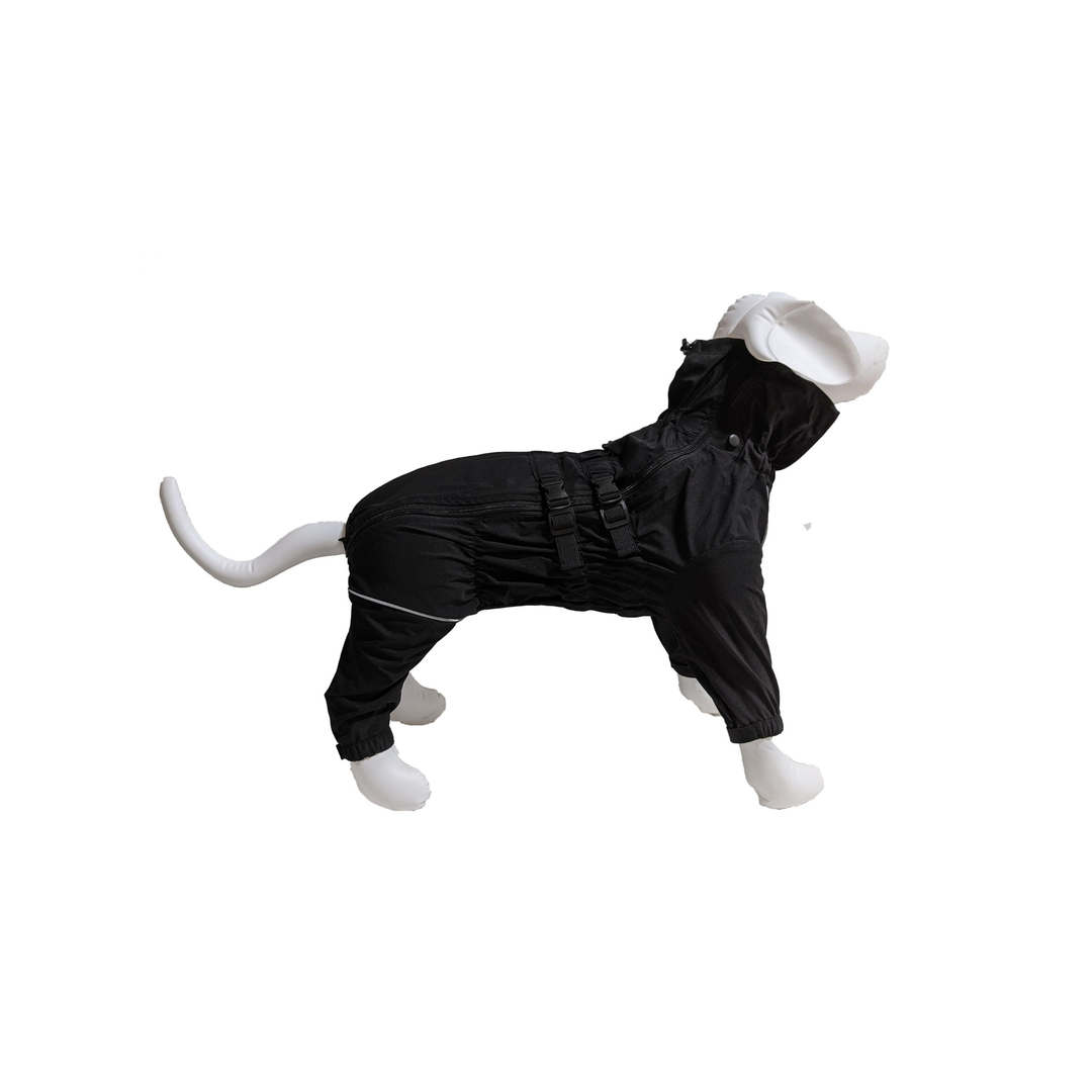 CHIEN BLANC Brave Imperméable M