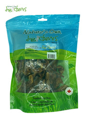 Nature's Own - Lanières d’Oreilles de Cochon 454 g - Gâteries Naturelles pour Chiens