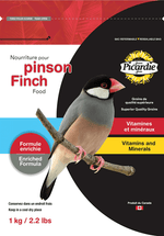 Voir l’image dans la galerie, PICARDIE Nourriture Pinson Vitaminé 1kg