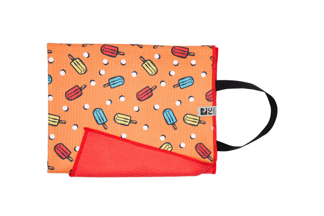 RCP Serviette Passe-Partout Popsicles