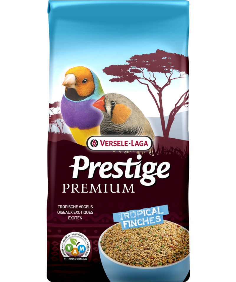 VL PREMIUM Nourriture Oiseaux Exotiques/Diamant Australien 20kg