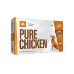Voir l’image dans la galerie, Big Country Raw - Formule Pur au Poulet - Nourriture Crue Congelée pour Chiens