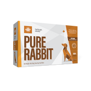Big Country Raw - Formule Pur au Lapin - Nourriture Crue Congelée pour Chiens
