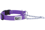 RCP Collier Dressage Base S Mauve